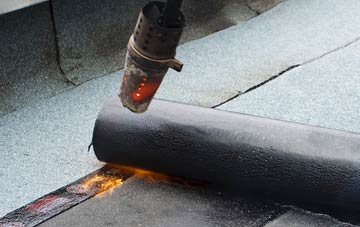 Bures Green asphalt roofing replacement