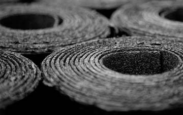 Bures Green bitumen roof disadvantages