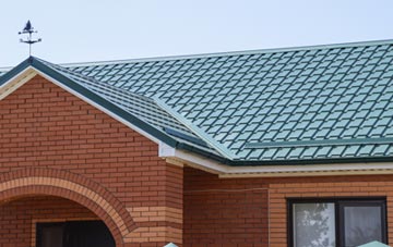 classic Bures Green metal roof design