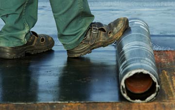 types of Bures Green felt roof