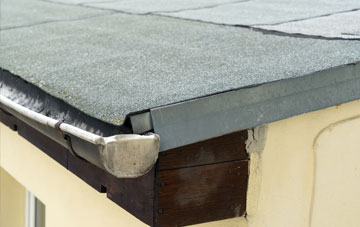 Bures Green flat garage roofing repairs