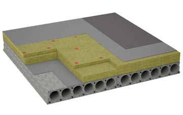 considerations of Bures Green flat roofing insulation