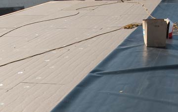 disadvantages of Bures Green flat roof insulation