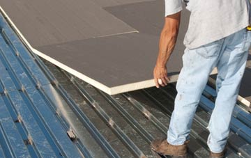 benefits of insulating Bures Green flat roofing