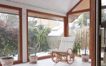 Bures Green hardwood conservatory roofing repairs