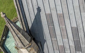 Bures Green lead roof considerations