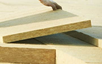 measuring Bures Green tapered insulation
