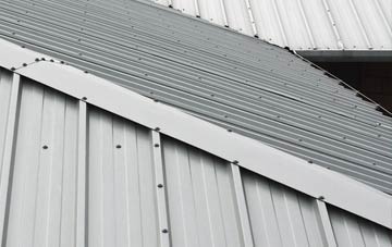 disadvantages of Bures Green metal roofing