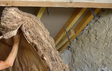 Bures Green pitched roof insulation costs