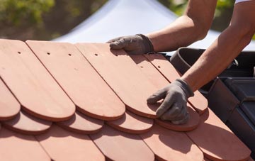 Bures Green roof tile contractors