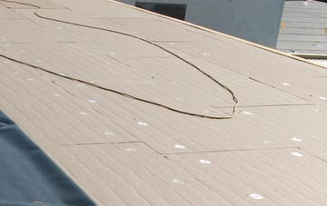 Bures Green tapered insulation advantages