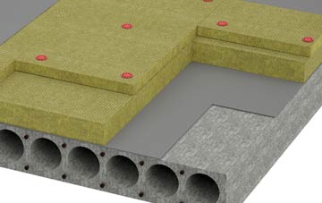 Bures Green tapered roof insulation companies