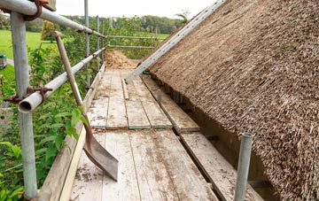 advantages of Bures Green thatch roofing