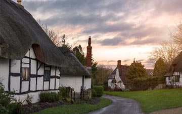 is Bures Green thatch roofing popular