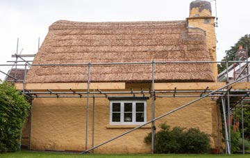 Bures Green thatch roofing costs