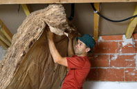 Bures Green flat roofing insulation