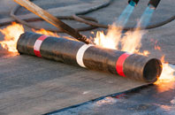 Bures Green flat roof sealing