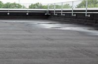 find rated Bures Green flat roofing companies