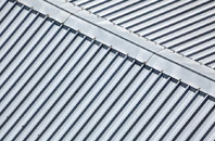 Bures Green metal roofing