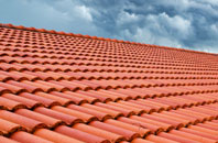 Bures Green roofing tiles