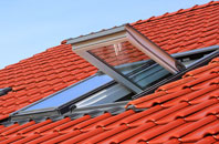 Bures Green roof window