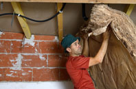 Bures Green tapered roof insulation